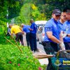 กิจกรรม Big Cleaning Day เนื่องในโอกาสวันกองทัพอากาศ